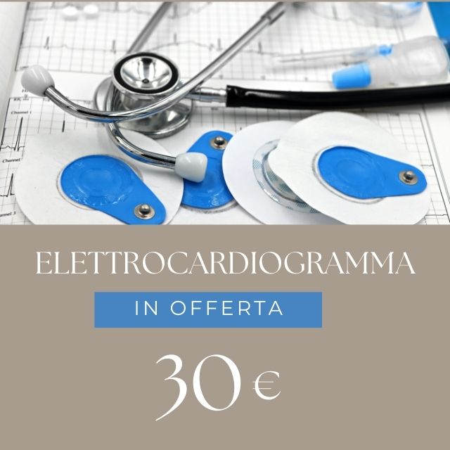 Promozione ECG 30€